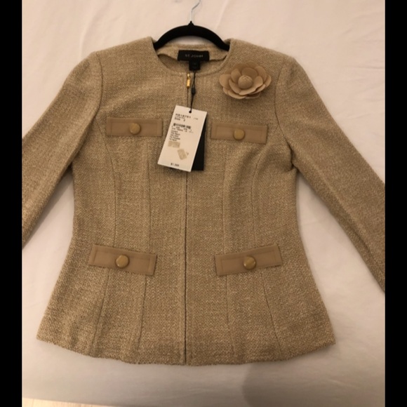 NWT St John jacket - Picture 3 of 6